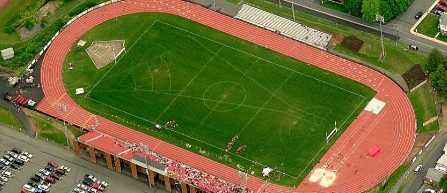 All-Weather Natural Grass Field