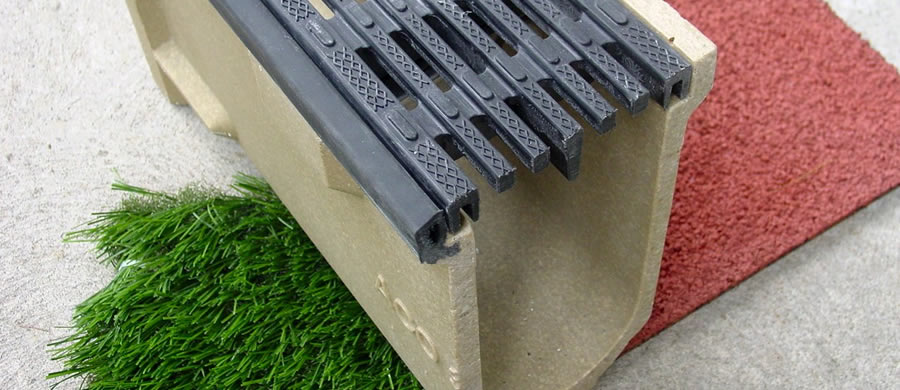 Revolutionary Channel Drain Safety Edge