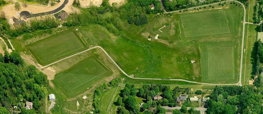 Headless Athletic Field Irrigation System