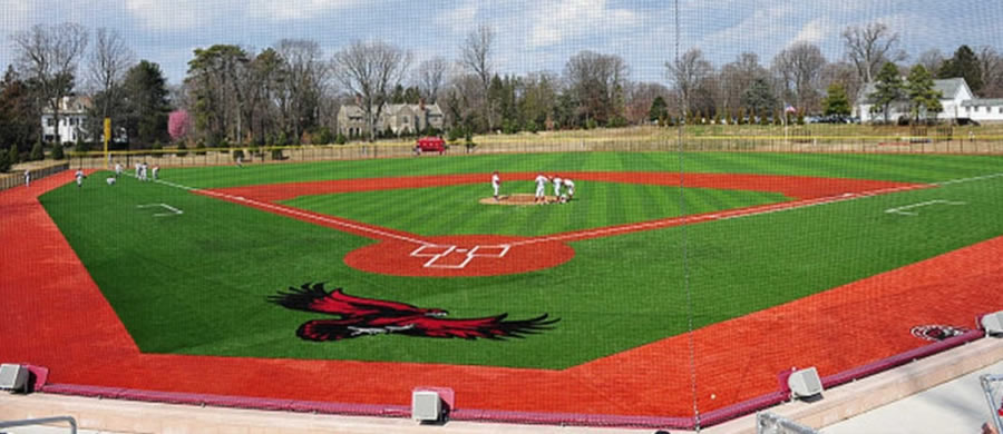 NCAA Division I Synthetic Turf Baseball