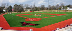 NCAA Division I Synthetic Turf Baseball