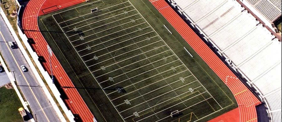 Largest Capacity High School Stadium