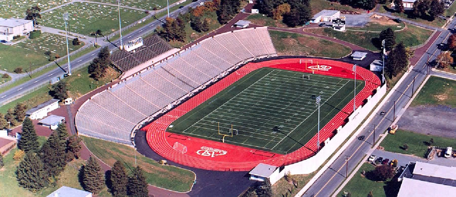 Largest Capacity High School Stadium