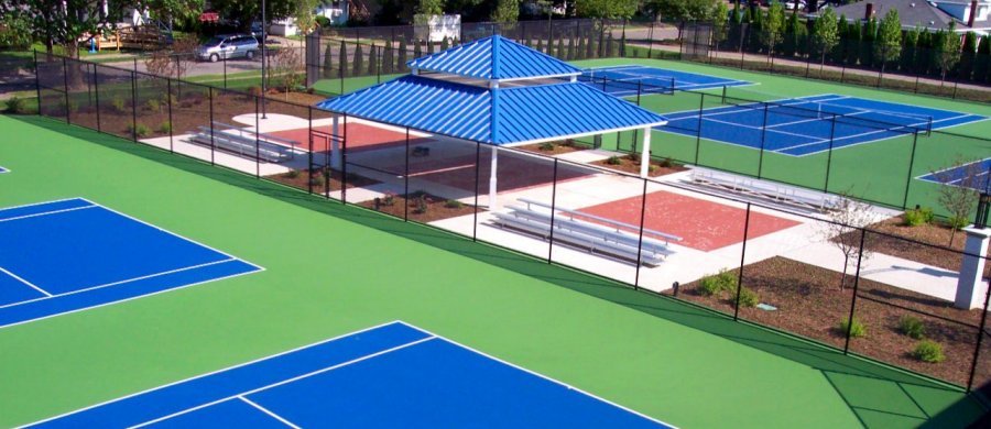 Athletic Facility Design