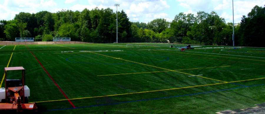 Athletic Facility Design