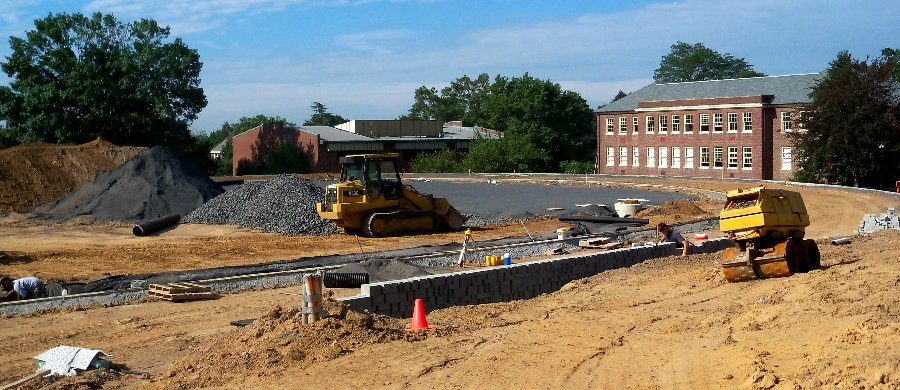 Athletic Facility Design