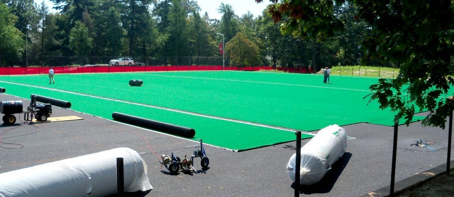 Athletic Facility Design