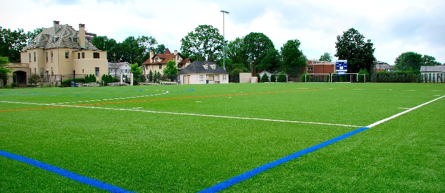 Athletic Facility Design