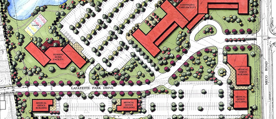 Wellness Campus at Sullivan Trail