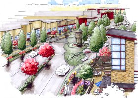 Hamilton Crossings Shopping Mall