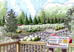 Wescosville Park & Log Haus