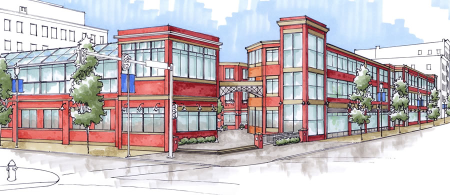 Allentown Block Site