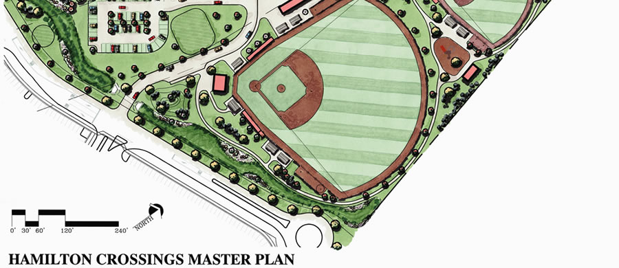 Hamilton Crossings Shopping Mall