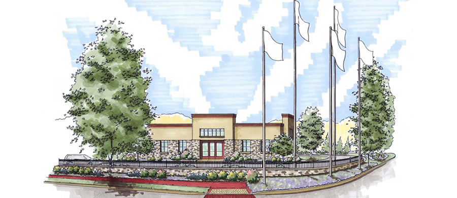 Hamilton Crossings Shopping Mall