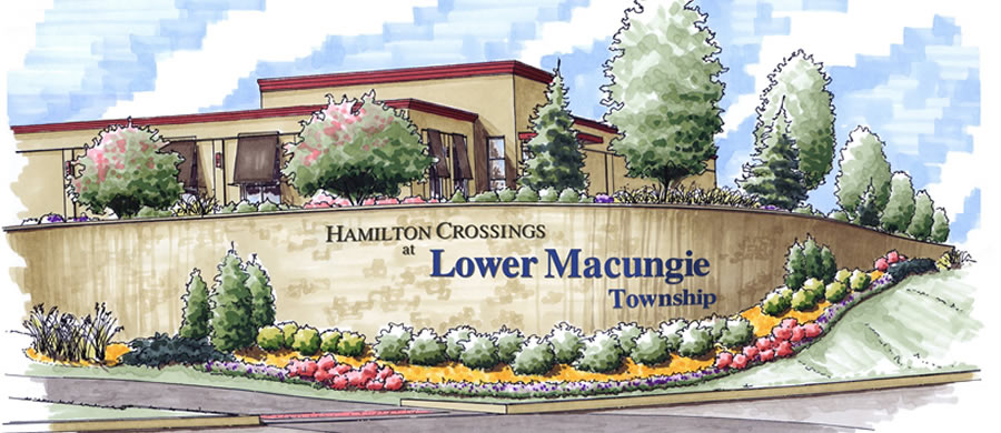 Hamilton Crossings Shopping Mall
