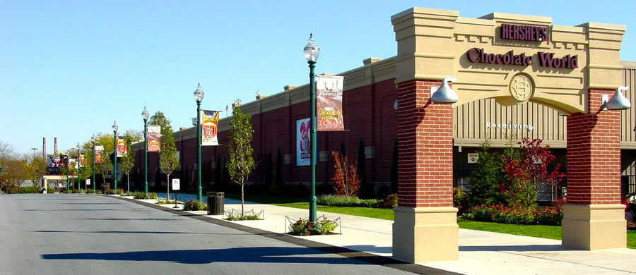 The Hershey Company