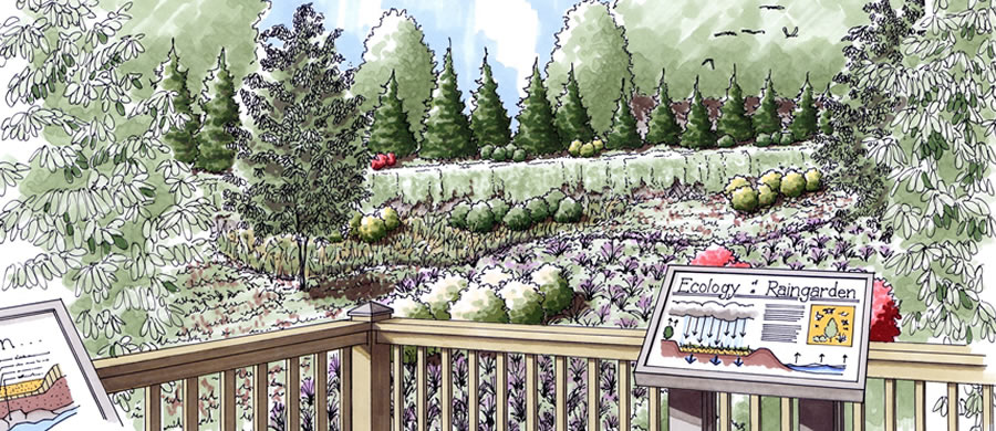 Wescosville Park & Log Haus