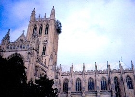 Washington National Cathedral