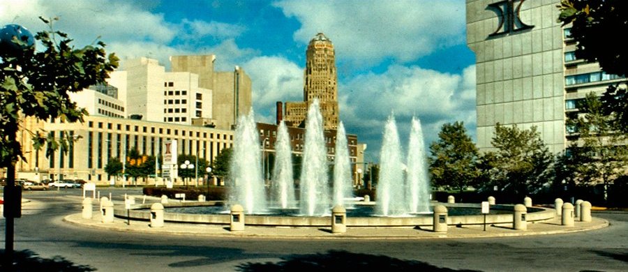 Buffalo Office Sites