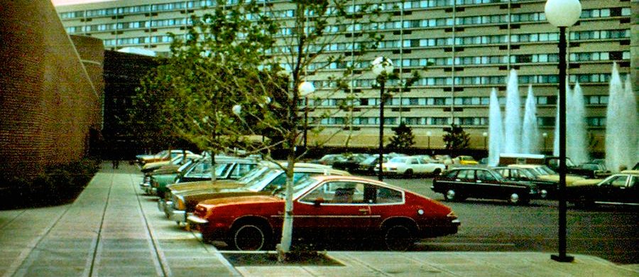 Buffalo Office Sites