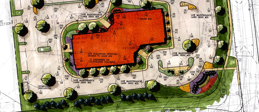 Lehigh Valley Industrial Park Office