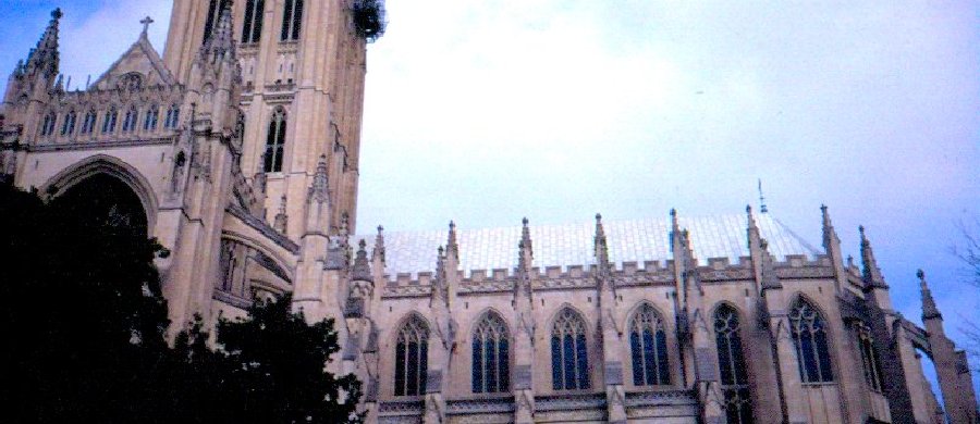 Washington National Cathedral