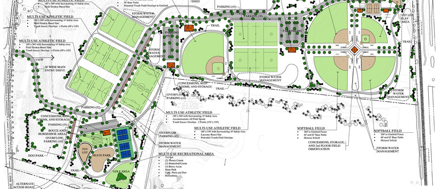 Palmyra Area Recreation Department