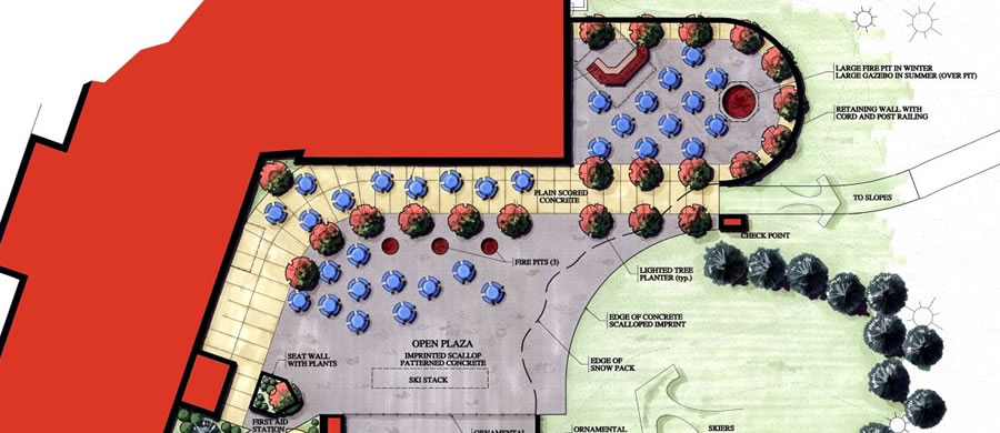 Blue Mountain Ski Area