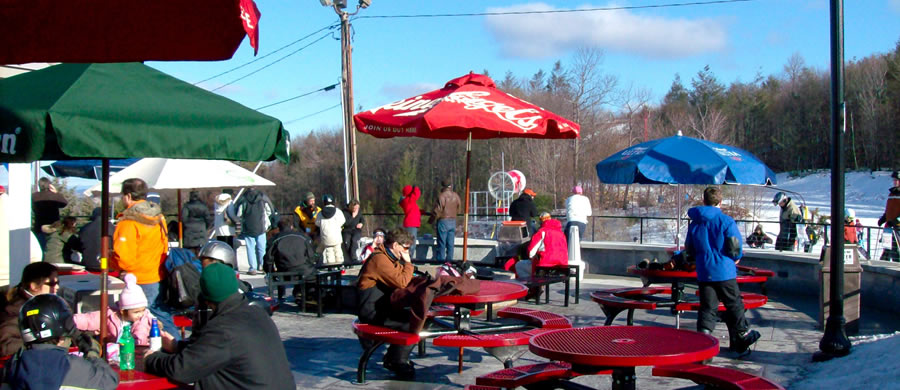 Blue Mountain Ski Area