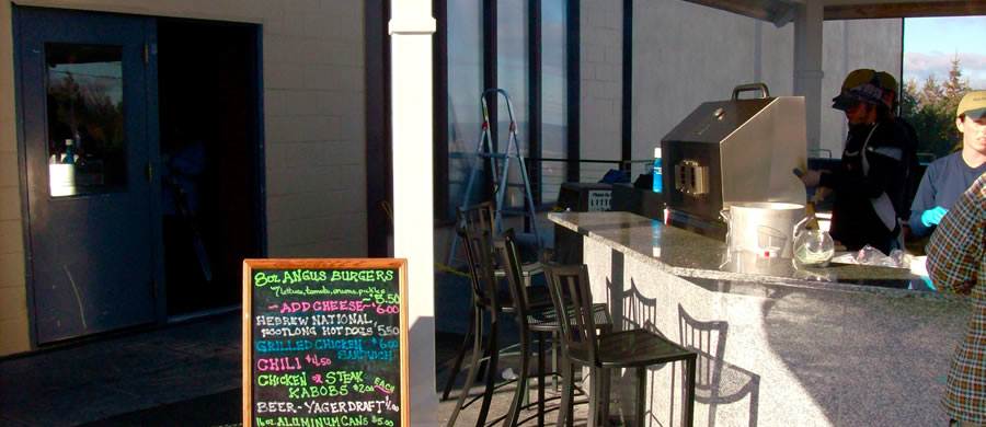 Blue Mountain Ski Area