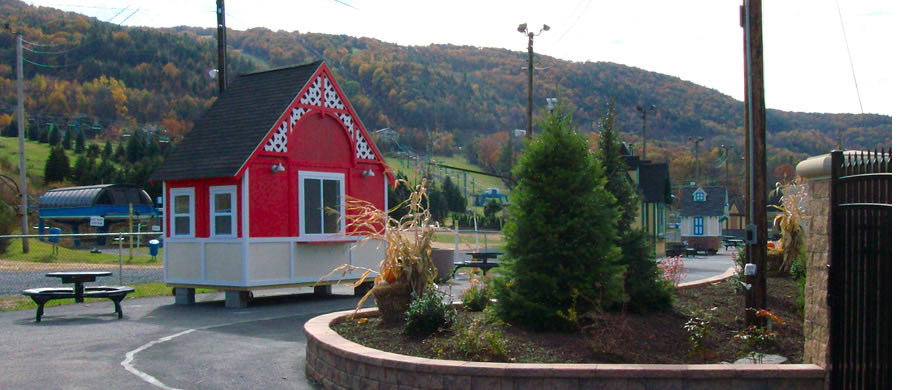 Blue Mountain Ski Area