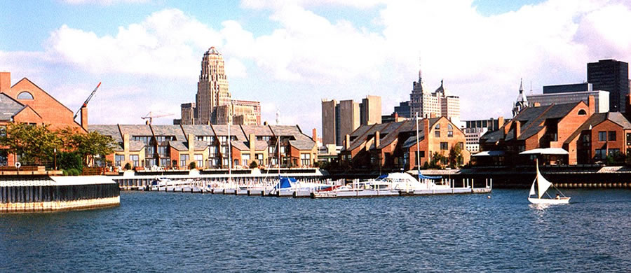Buffalo Riverwalk